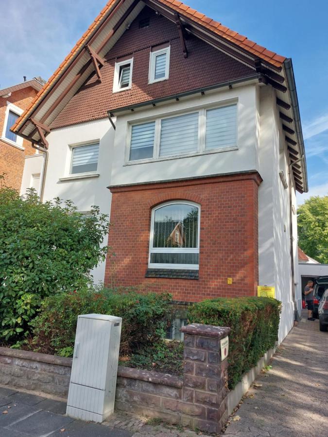 Ferienwohnung Sued Bad Oeynhausen Exteriér fotografie