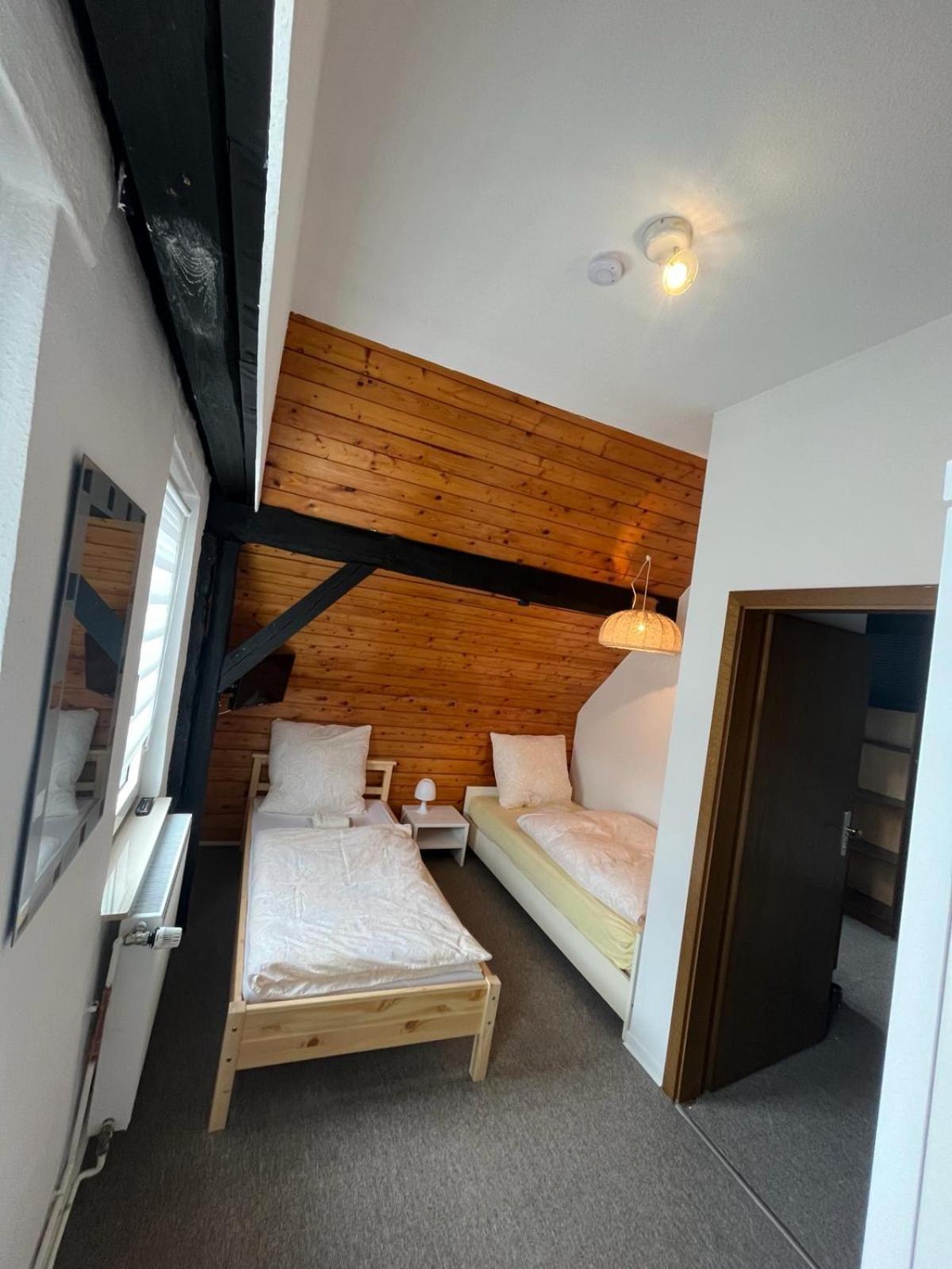 Ferienwohnung Sued Bad Oeynhausen Exteriér fotografie